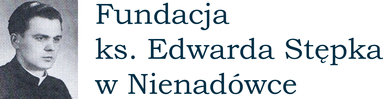 Logo for Fundacja ks. Edwarda Stępka w Nienadówce